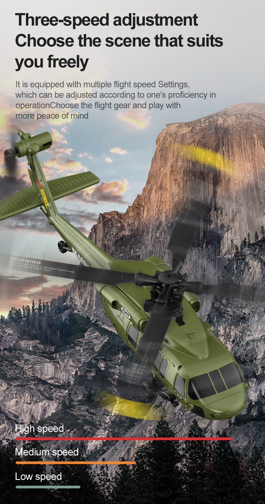 RC Helicopter Gallery 9