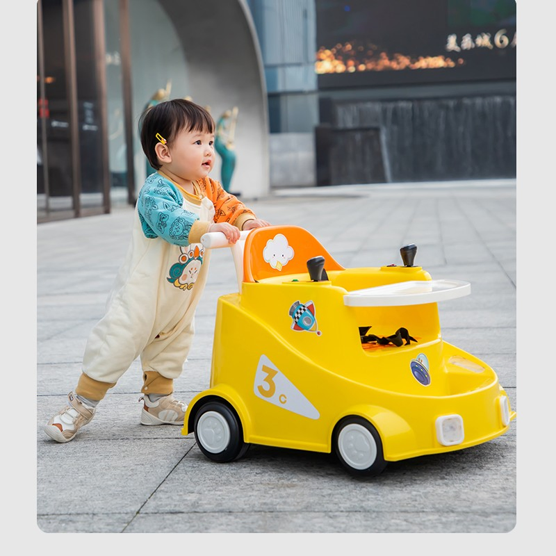 High Aesthetic Children's Electric Drift Car/Cool Lighting, Music/380 * 2 Motor/Kids Electric Vehicle