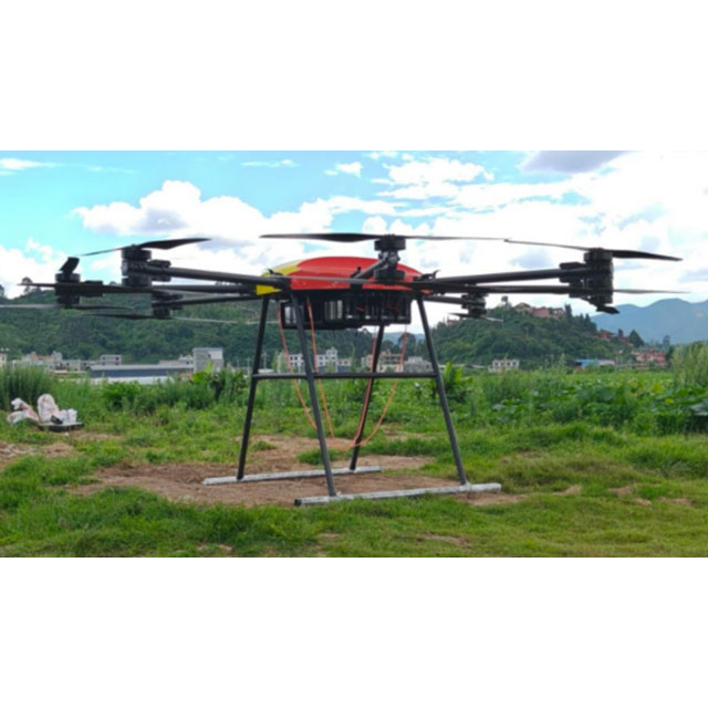 Super-Large Load 300KG Aircraft with Air Transport &amp; Lifting Ability Security Protection Cargo Drone with dual Remote Control
