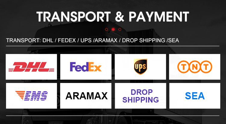 Shipping and Packaging