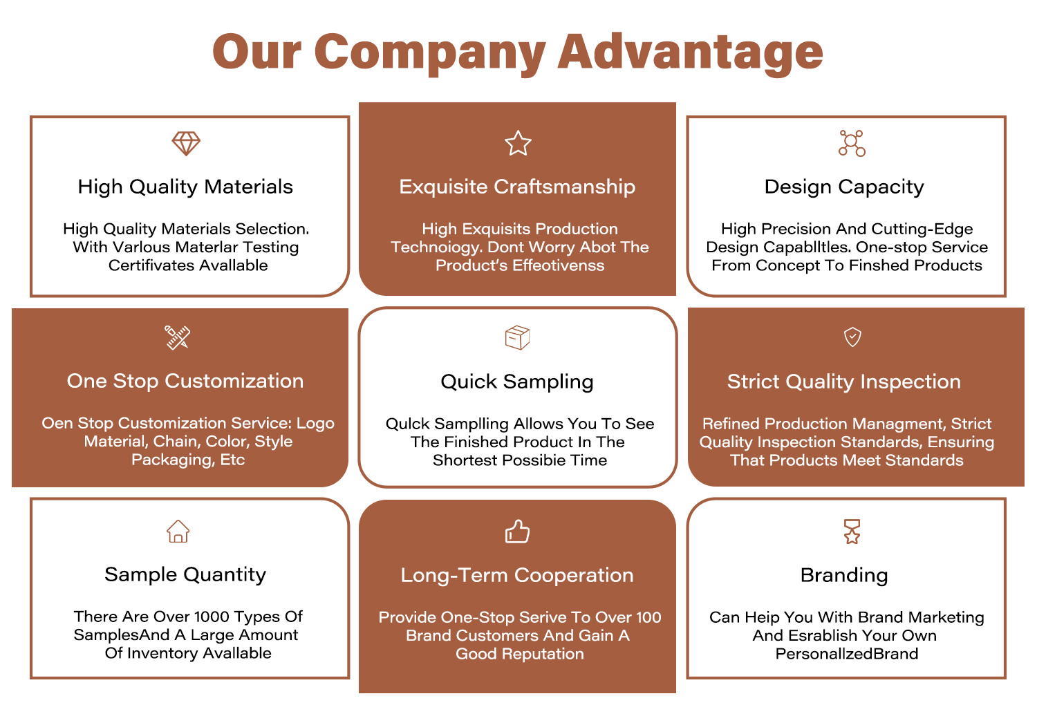 Why Choose Us