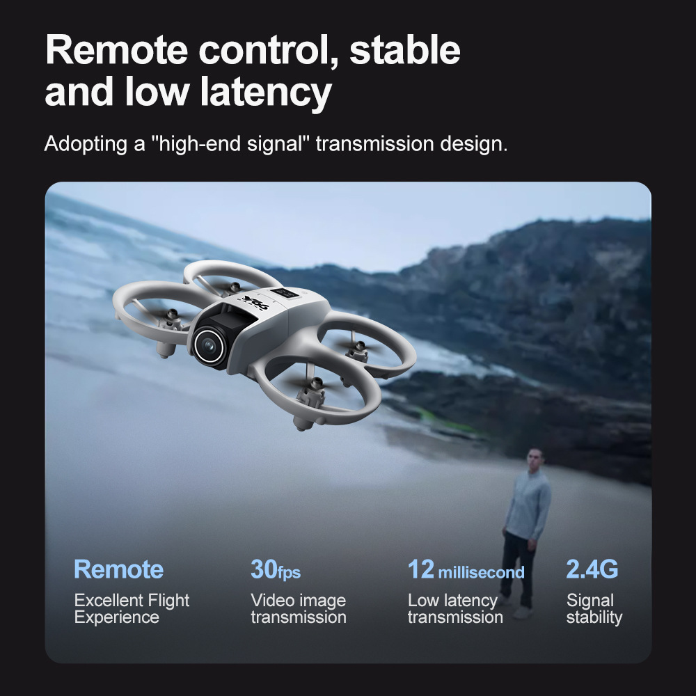 V66 UAV Interface
