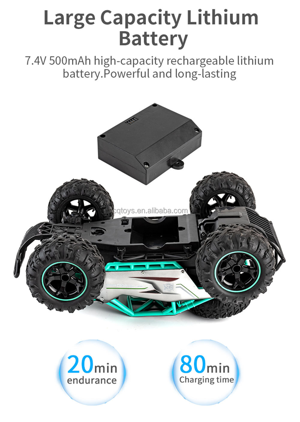 RC Car Detail 9