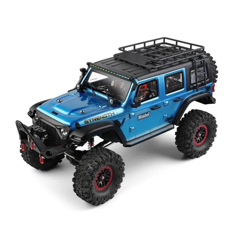 High-Speed Remote Control Car 4