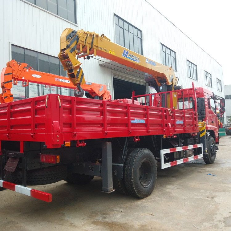 8 ton crane detail 2