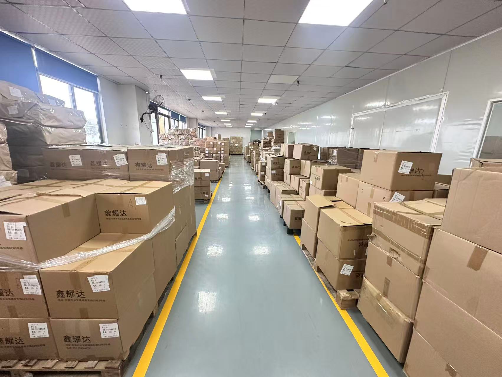 Packaging Logistics