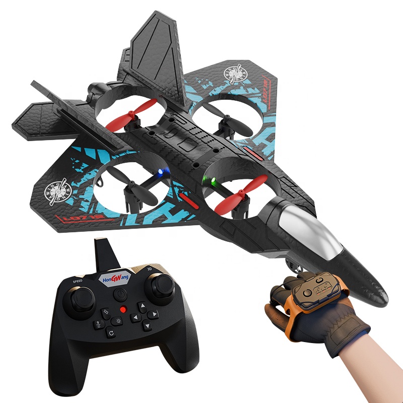 2.4G Waterproof Foam Airplane Aeroplane Toy R4s Rcm Jet Fighter Glider Avion Remote Control Aerodone Aircraft RC Plane