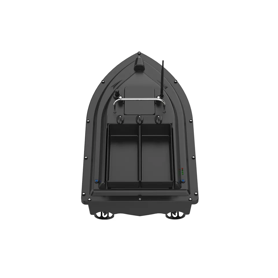 Automatic Return to GPS Fishing Bait Boat 40 GPS Location Points 500 Meters Remote Control