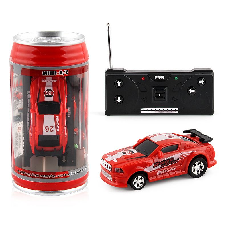 KL Factory Wholesale Charge Mini Handle Remote Control 4-Channel Ready-to-Go Indoor-Outdoor 1:45 Scale Electric Micro Racing Car
