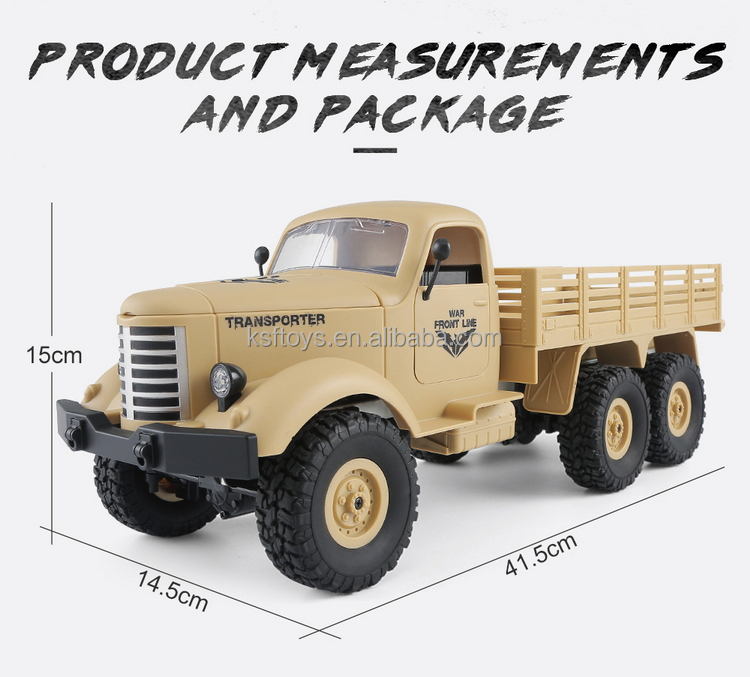 RC Truck Image 9