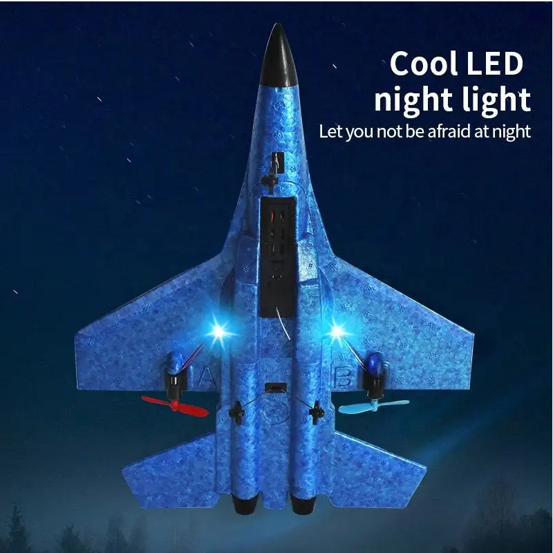 F22 2.4G 2.5CH 4WD Flying Remote Control Airplane Glider Aeroplane Aircraft Model Toy Avion Foam EPP Flugzeug Jet Air RC Plane