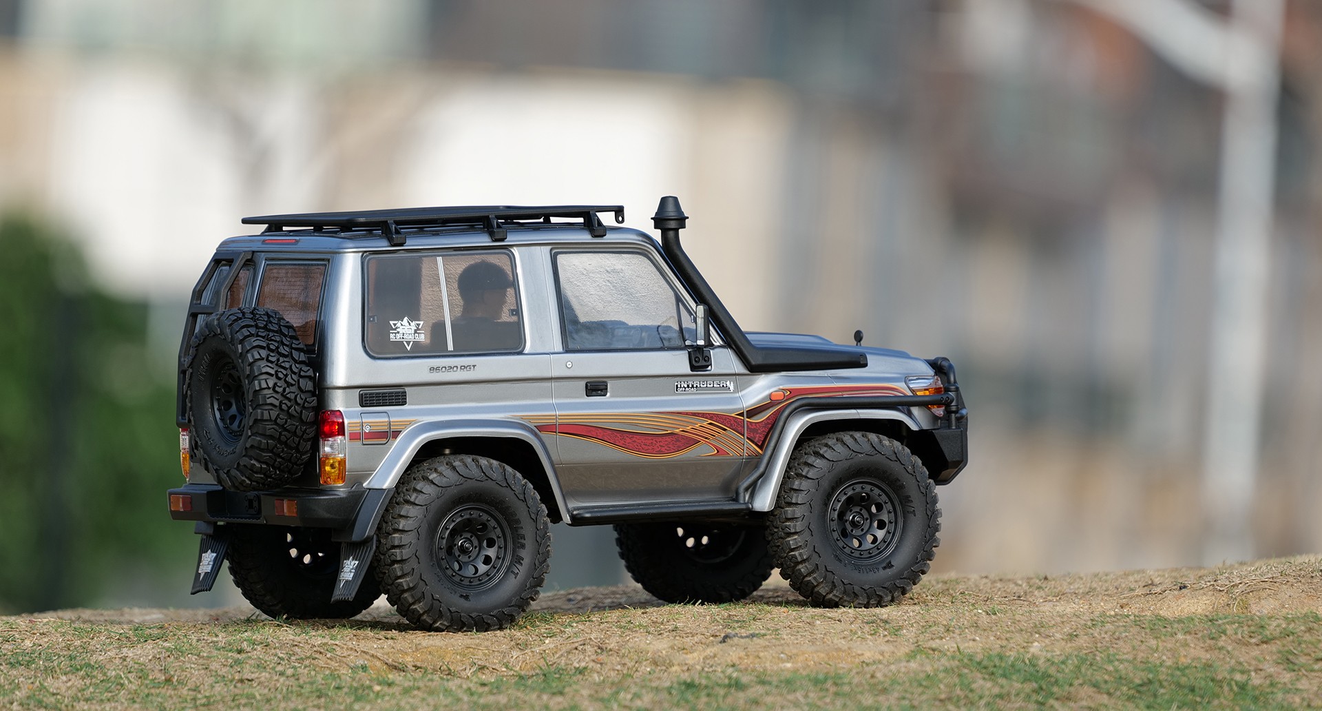 RC Crawler 7