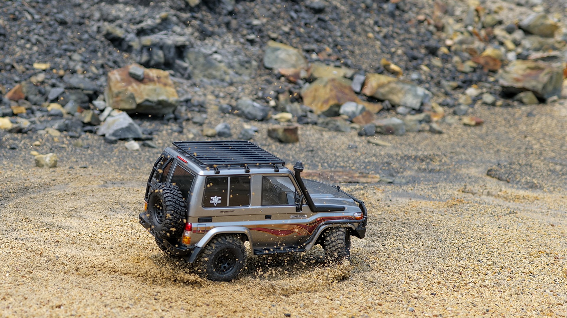 RC Crawler 4