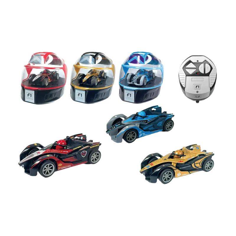 New Arrival 2.4G Electric Remote Control Racing Toy Car Child Automatic Plastic Wireless Sports RC Car for Boys Quois