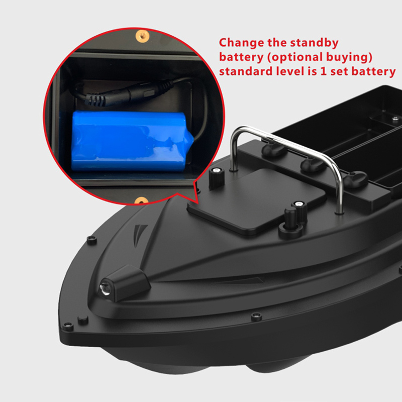 Remote Control Nest Boat, High-power Remote Control Boat, High-speed Speedboat