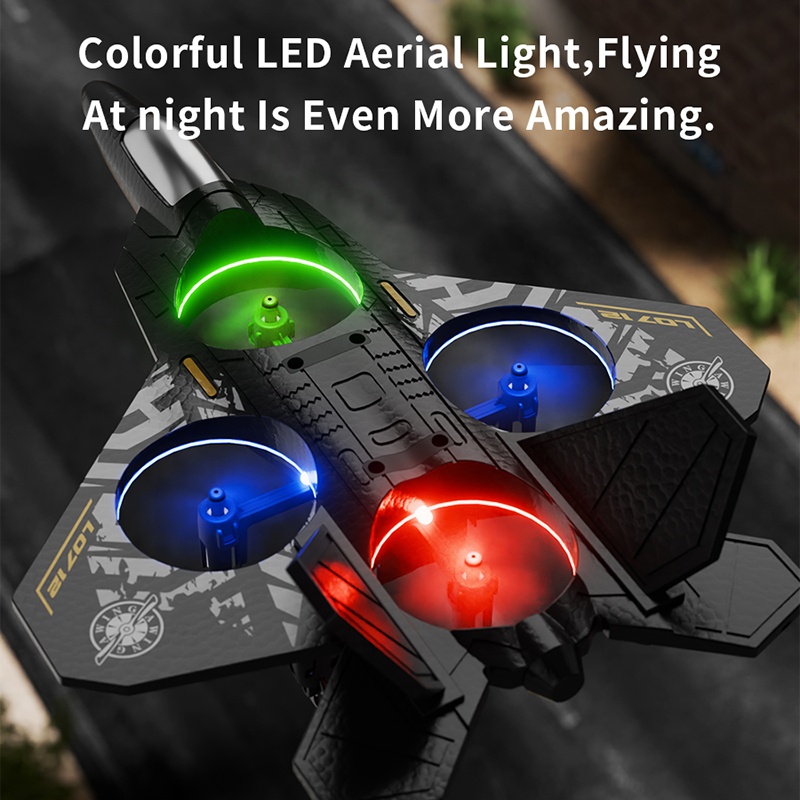 2.4G Waterproof Foam Airplane Aeroplane Toy R4s Rcm Jet Fighter Glider Avion Remote Control Aerodone Aircraft RC Plane