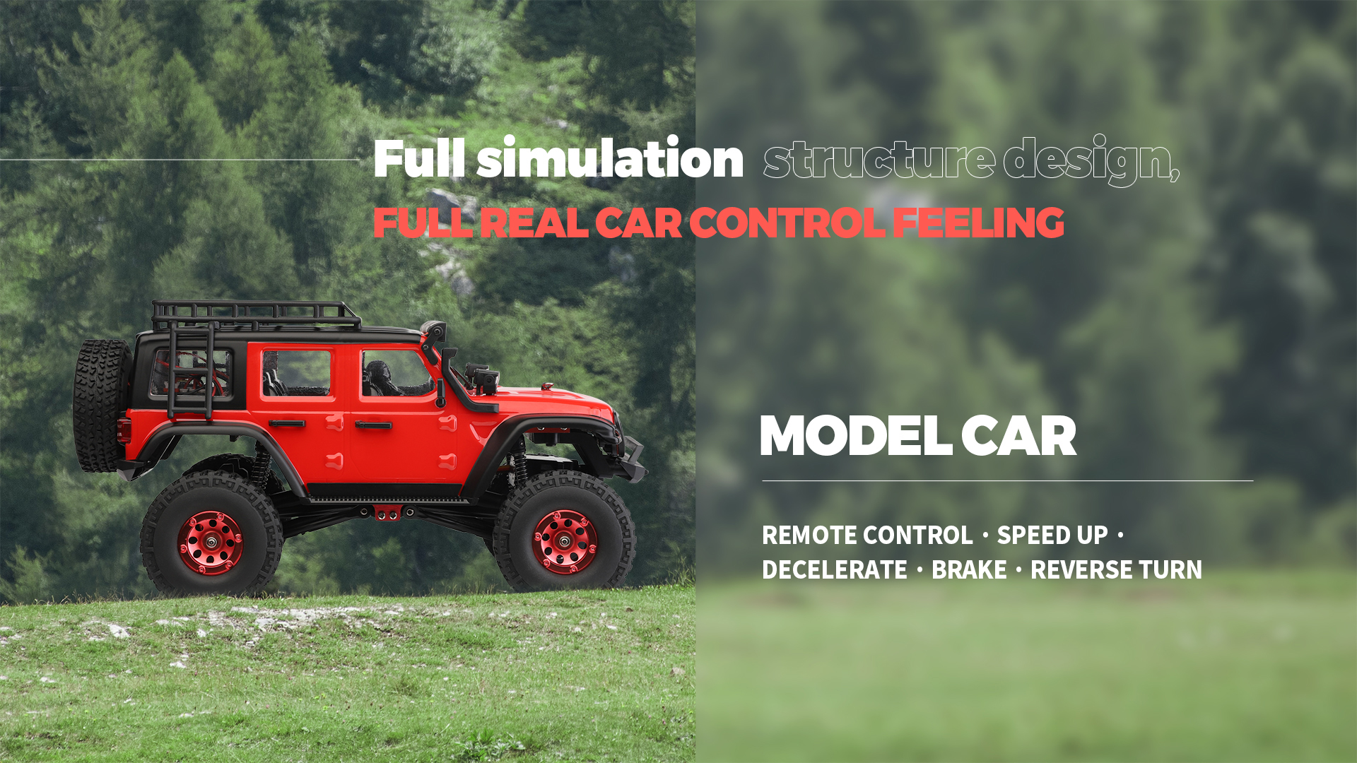 Wltoys 2428 RC Car View 11