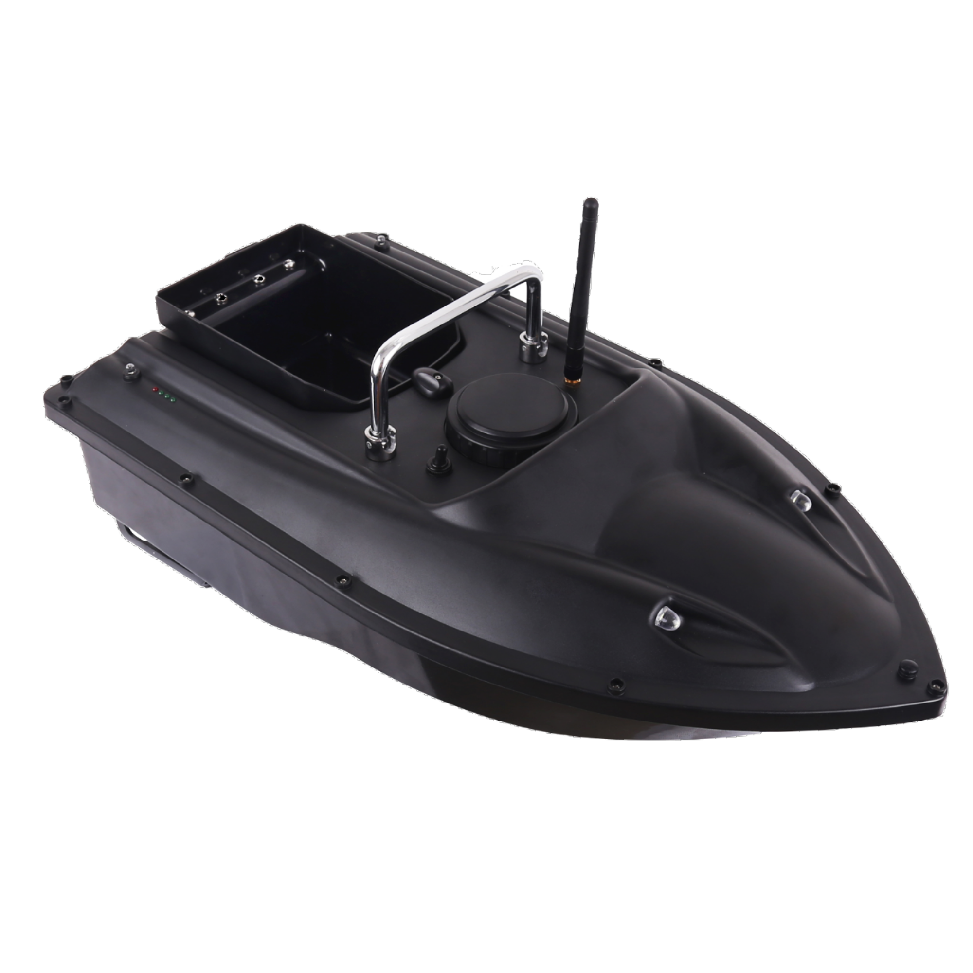 Automatic Return to GPS Fishing Bait Boat 40 GPS Location Points 500 Meters Remote Control