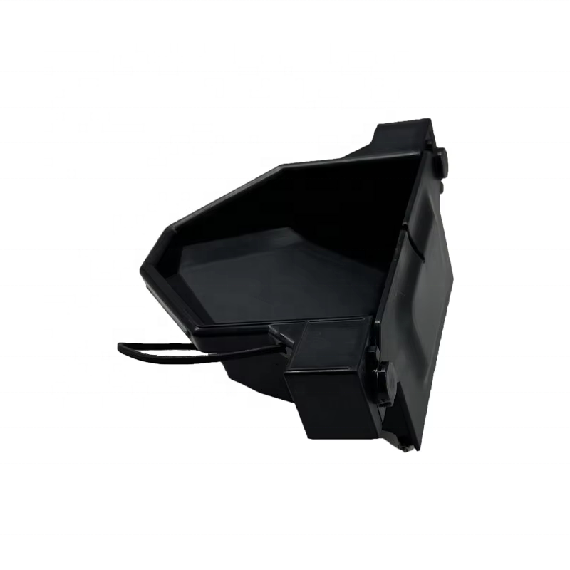Large Size GPS RC Bait Boat for Carp Fishing Saltwater Compatible with OEM Fish Finder Plastic Material rc boat fishing boat gps sonar