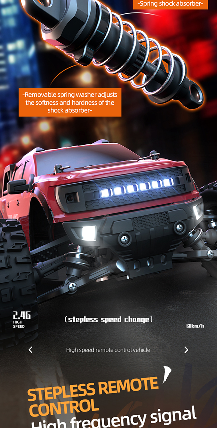 RC Car Detail 11