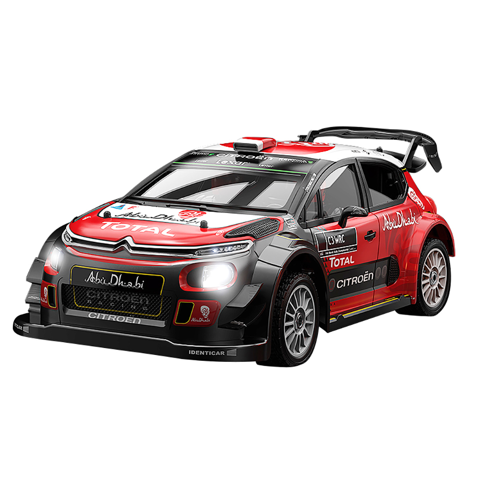 Licensed MJX Hyper Go 7303 1/7 4WD Brushless Rally RC Drift Car Remote Control Toy Racing Vehicle 4x4 Off Road High Speed 60km/h