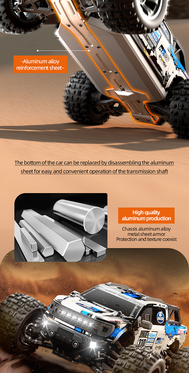RC Car Detail 4