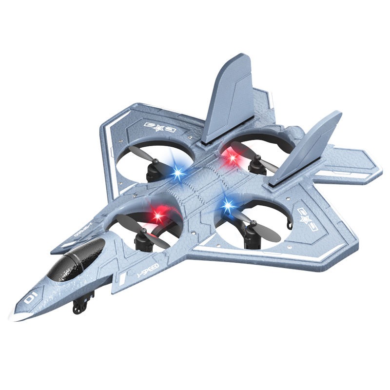 EPT Airplane Toys Remote Control Wireless Foam Small Drone Foam Remote Control Airplanes RC Planes for Kids
