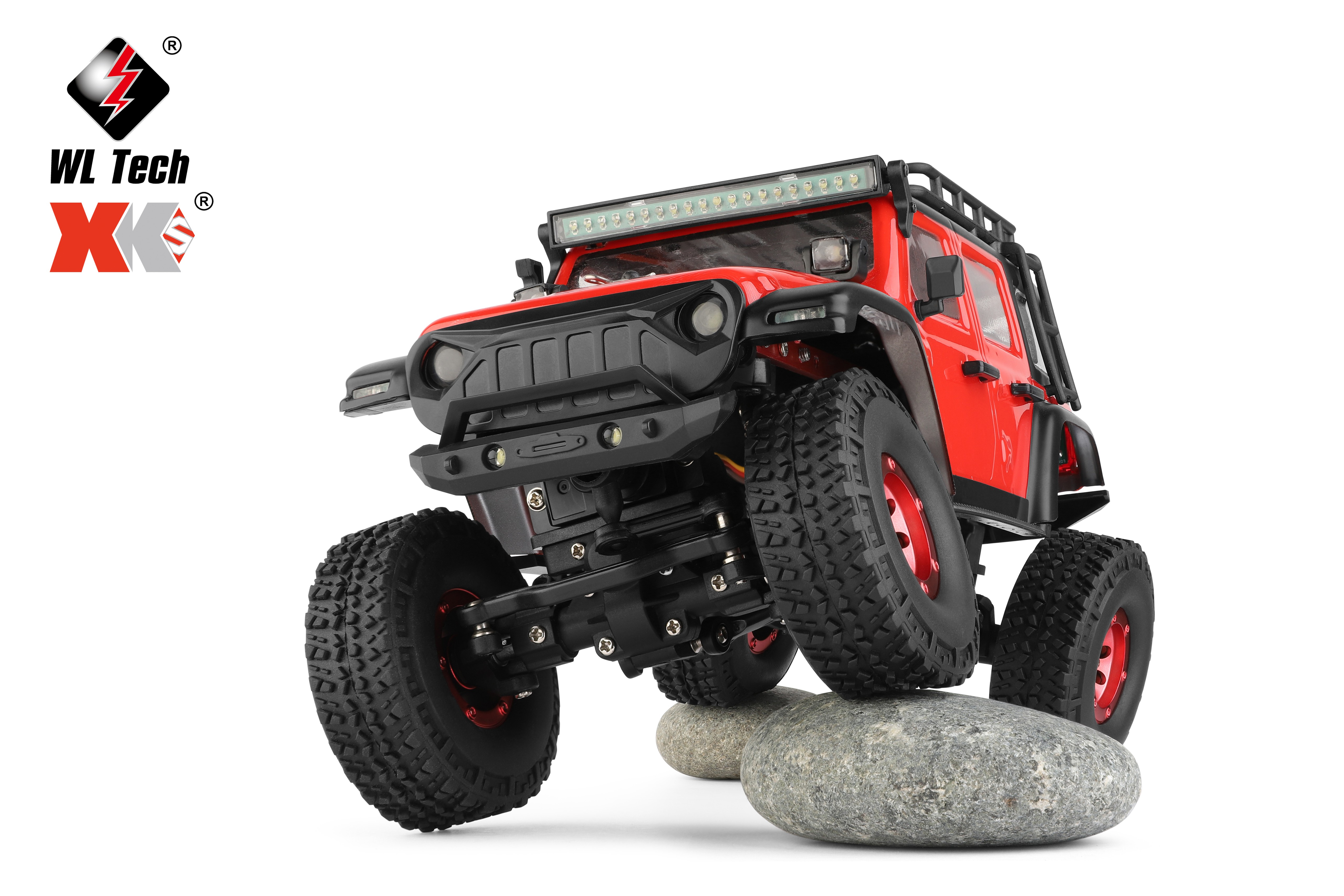 Wltoys 2428 RC Car View 16