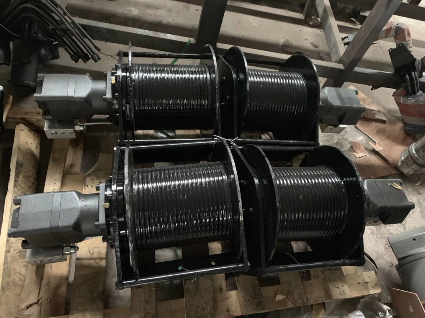 Winch