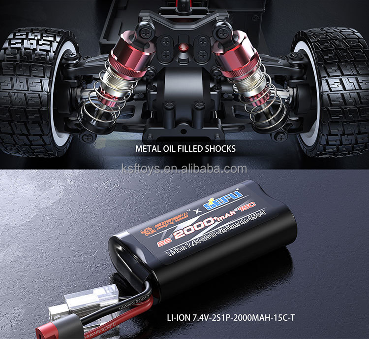 RC Car View 4