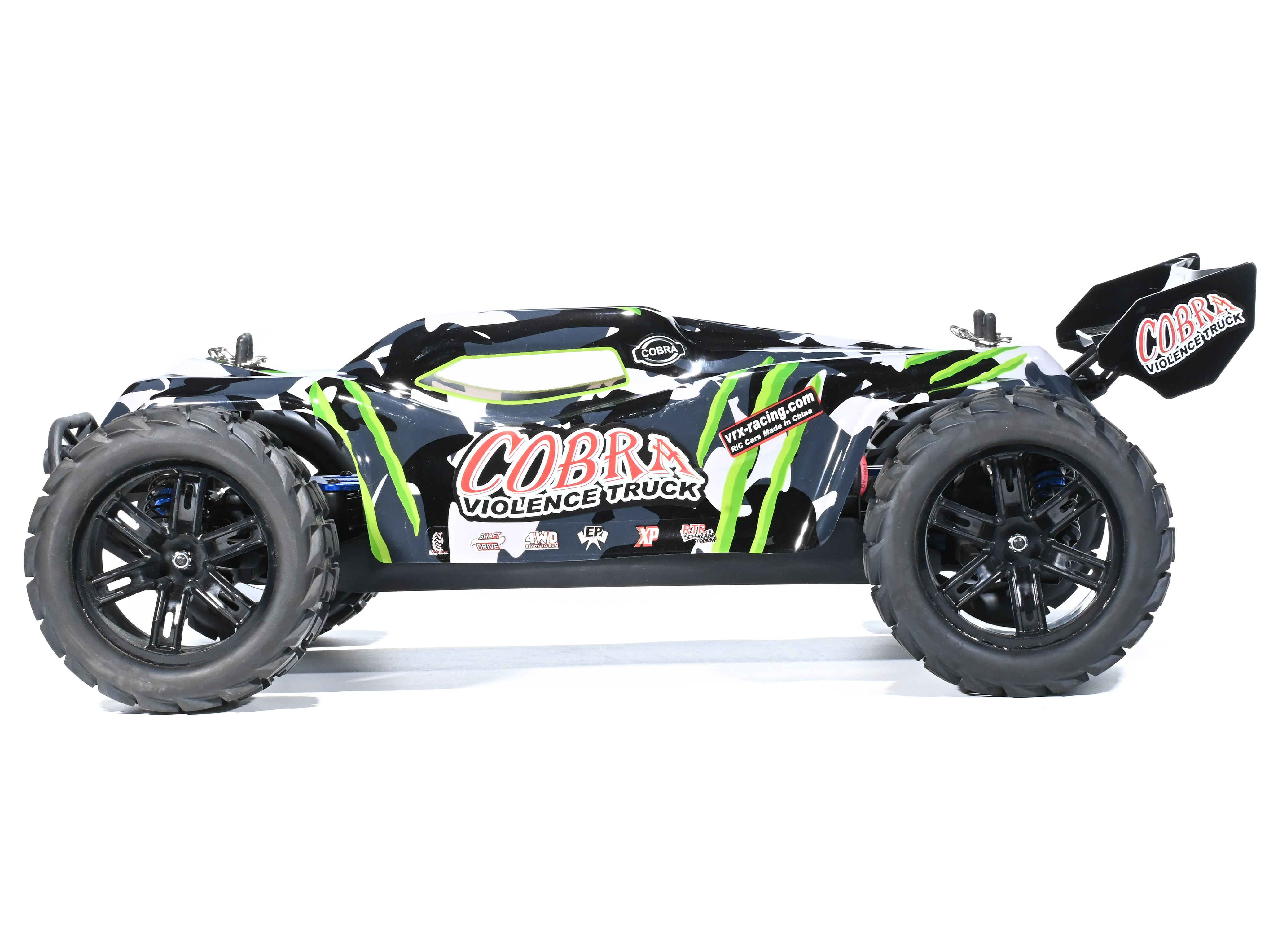 Lehoo VRX Racing RH818 2.4G 1/8 Electric Brushless 60A ESC RTR RC Truggy High Speed Vehicle RC Car 4X4