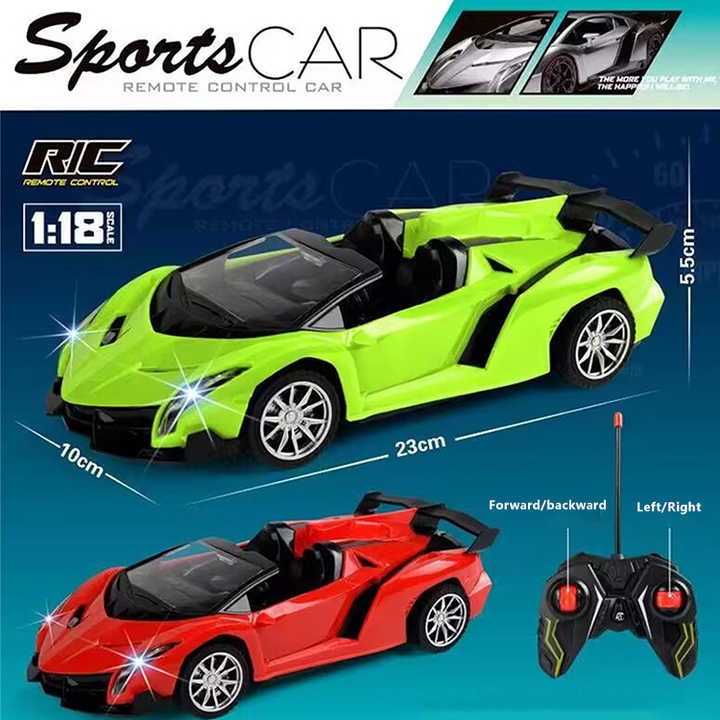 EPT Children's Remote Control Car Charging Wireless High-Speed Drift Model Radio Control Car Toys Rc Cars