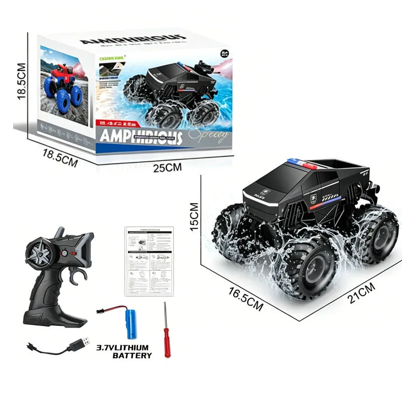 RC Car Detail 1