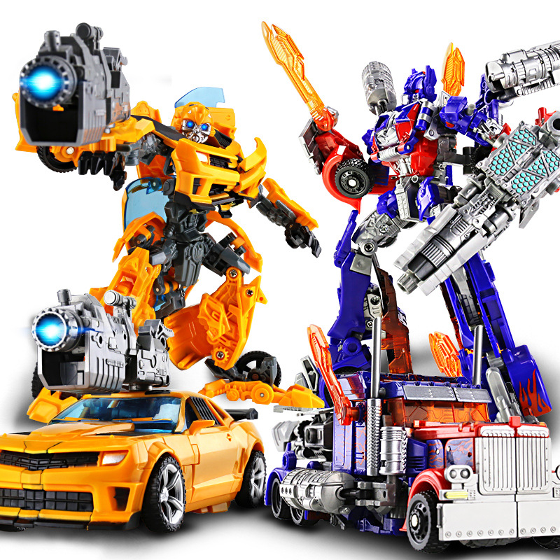 Hot Sales Remote Control Car Transform Robot Rc Cars for Kids Toys Scale Racing Car With One-button Deformation