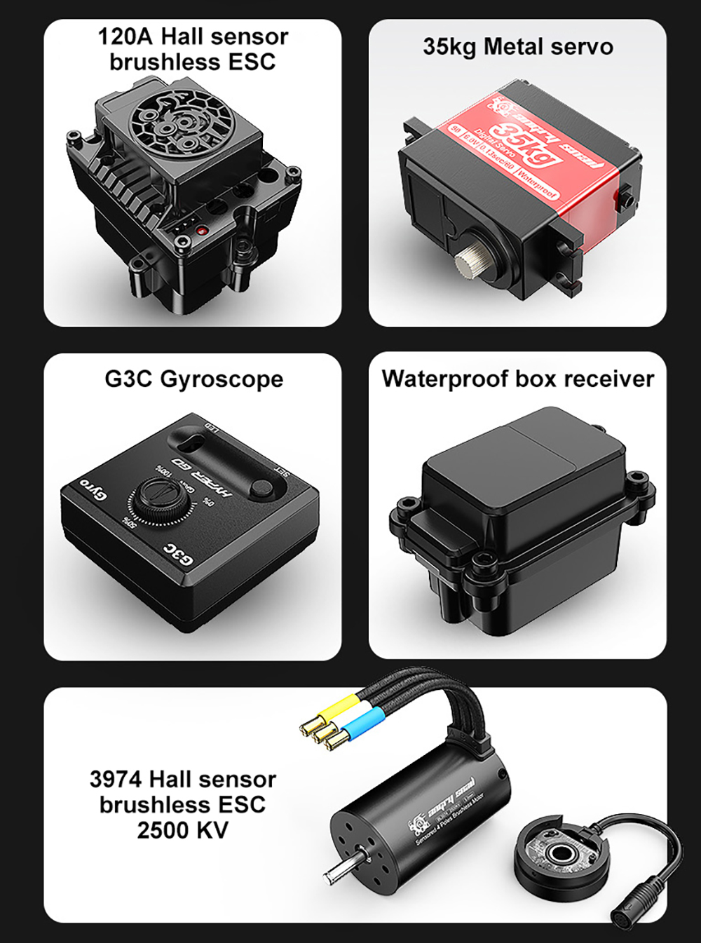 MJX Hyper Go 7303 Image 4
