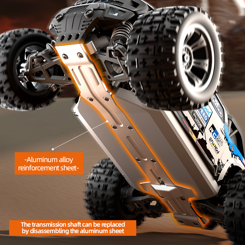 Thelink 1/18 2.4g High Speed Rc Car 4x4 High Speed Off Road Monster Truck 28km/h Radio Remote Control Toys Kids Adults Vehicles