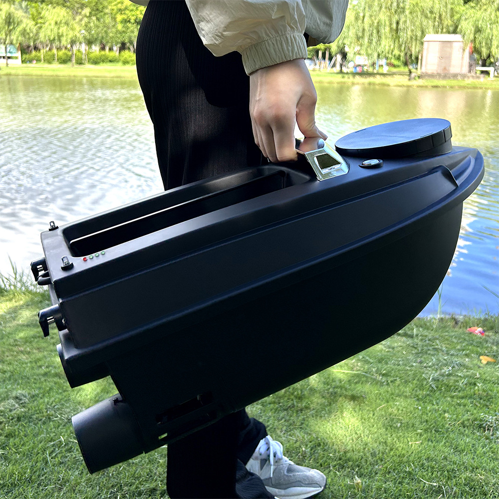Bait Boat Display 1