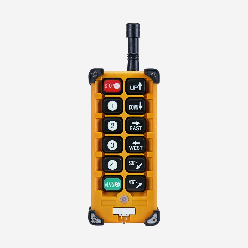 F23-A++ Crane Remote Control Concrete Pump Truck With Transmitter and Receiver CE FCC Certification