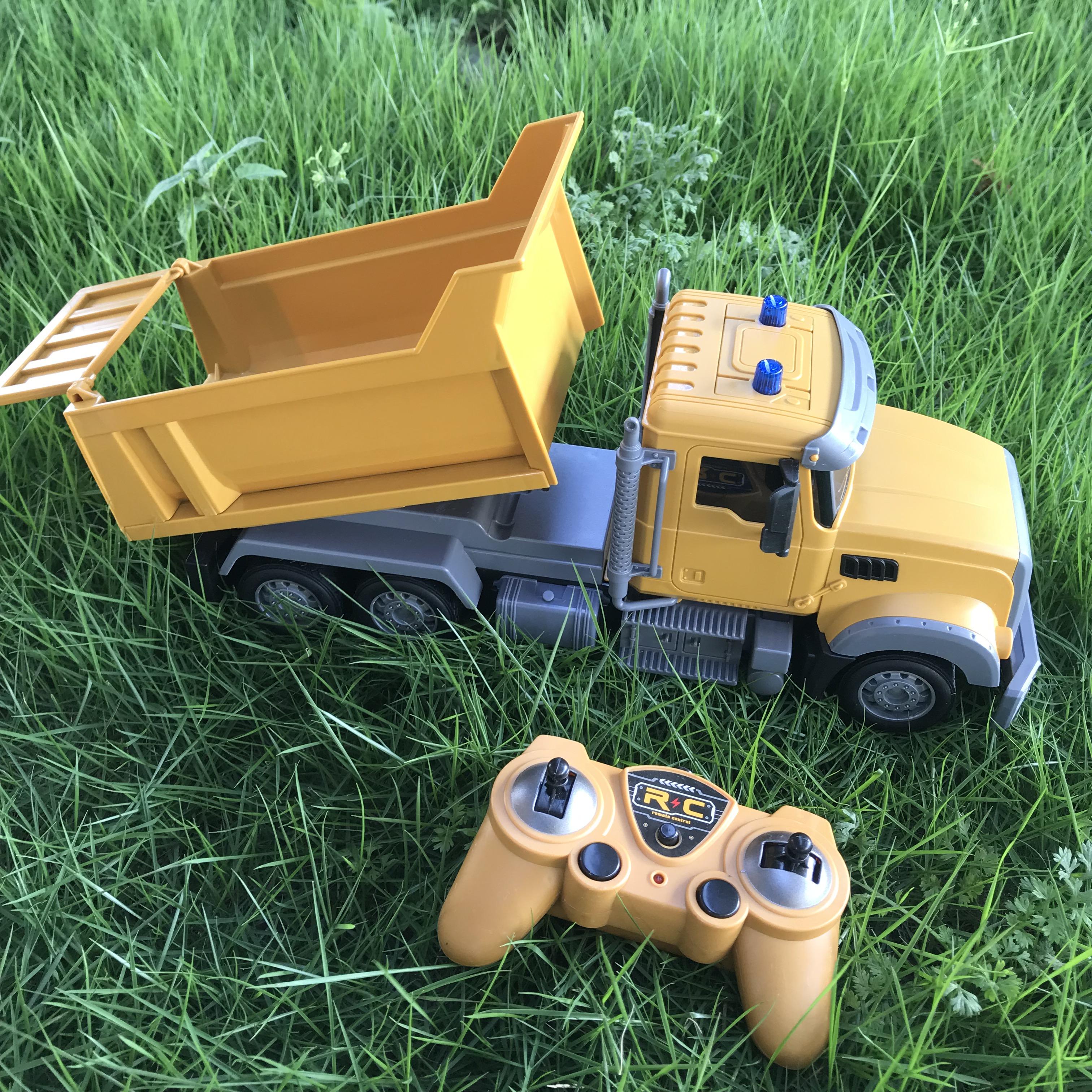 RC Engineering Toy 6