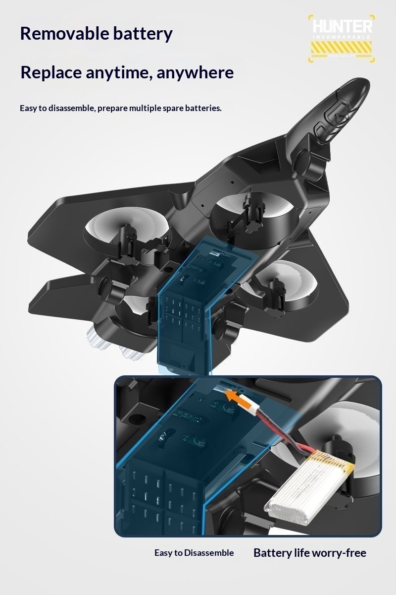 RC Plane Remote