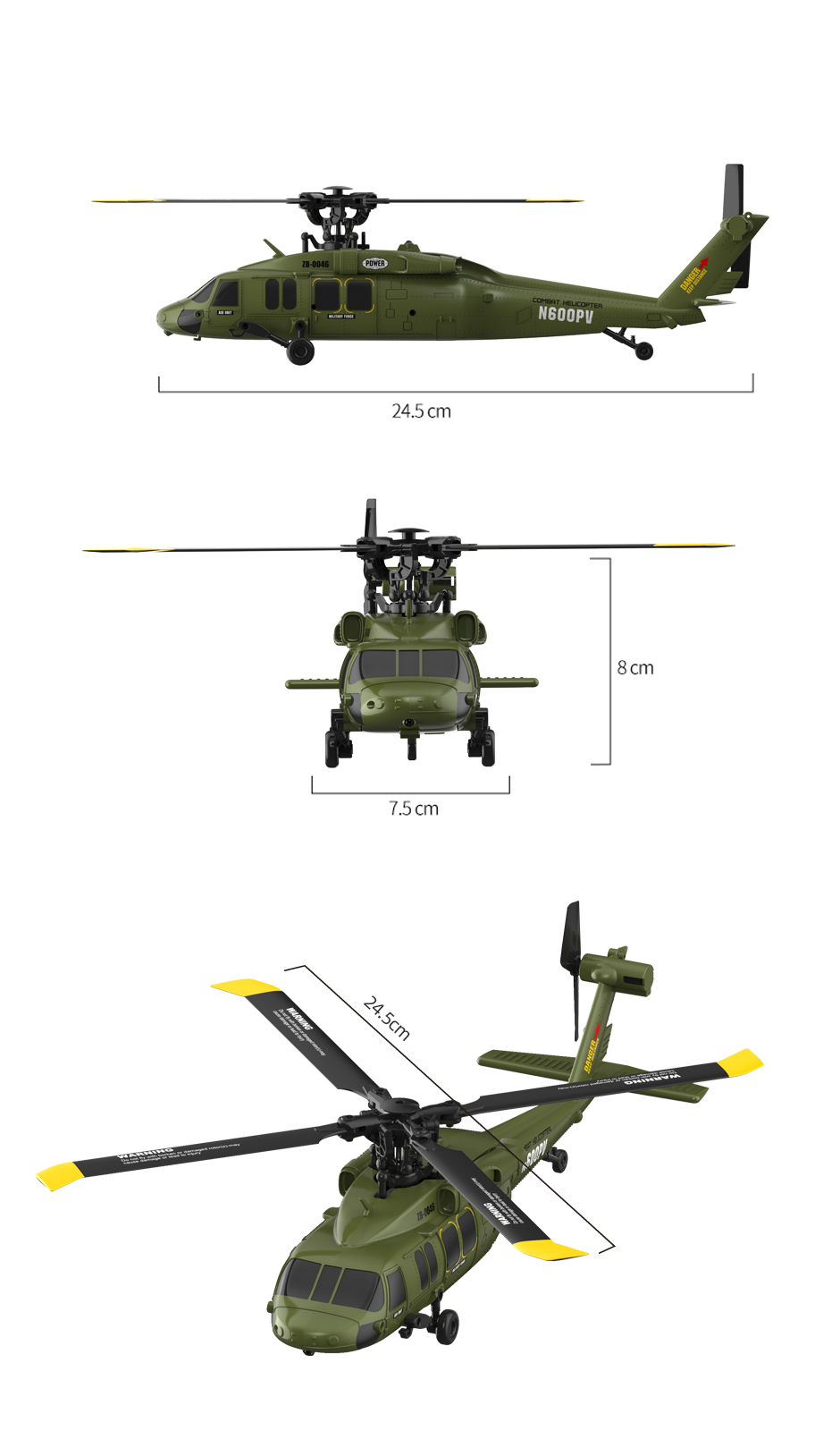 RC Helicopter Gallery 15