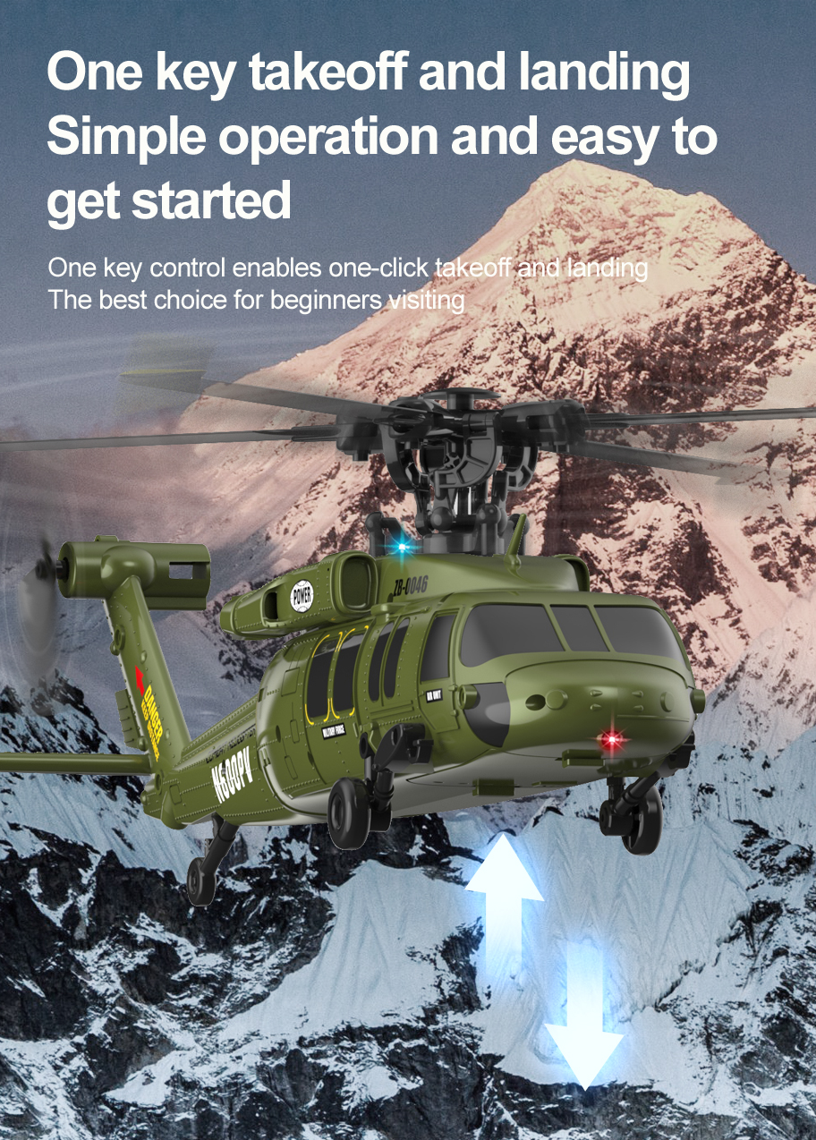 RC Helicopter Gallery 7