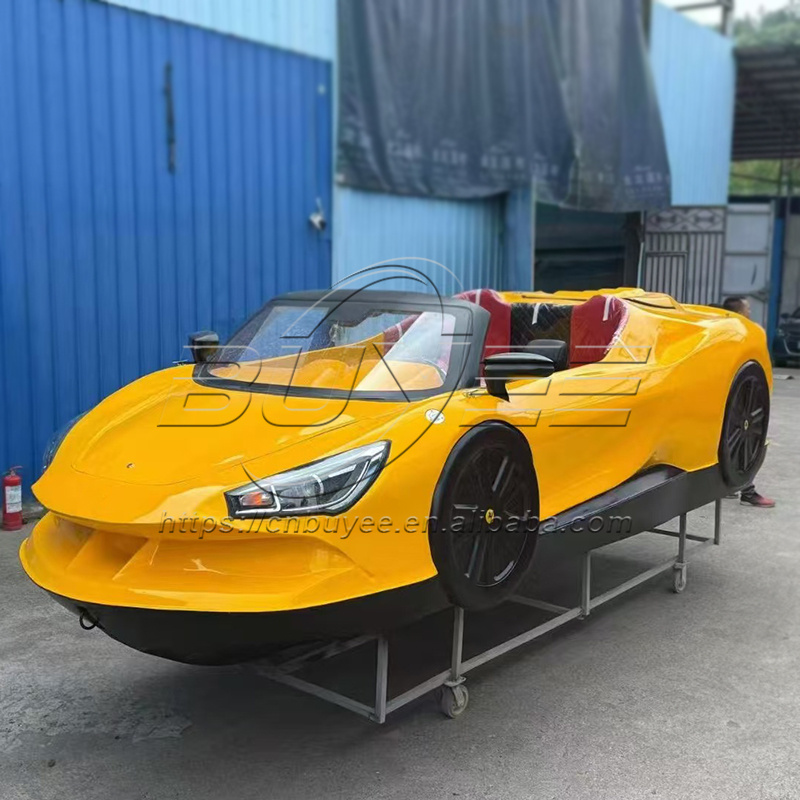 Factory Supply Watercars Jet Car Boat Water Sports Jet Ski for Entertainment and Fun Sea Ocean Sports