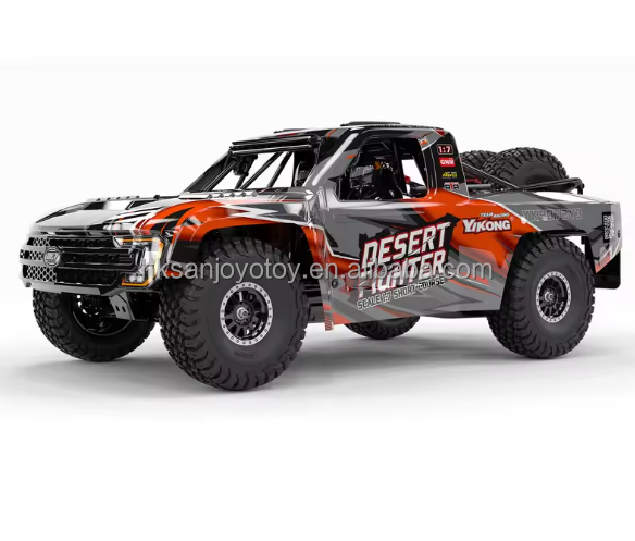 Off Road 6s Brushless 4wd Model