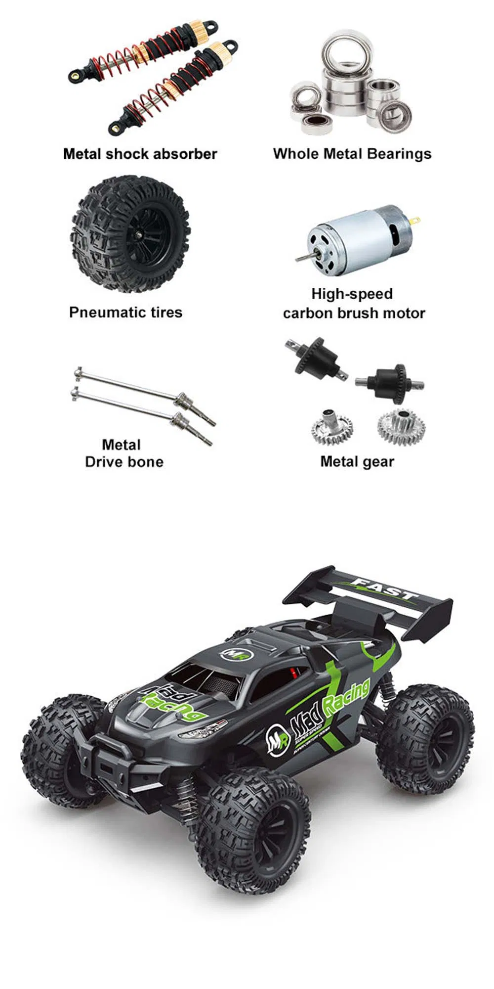 Zwd-005 RC Car Drift