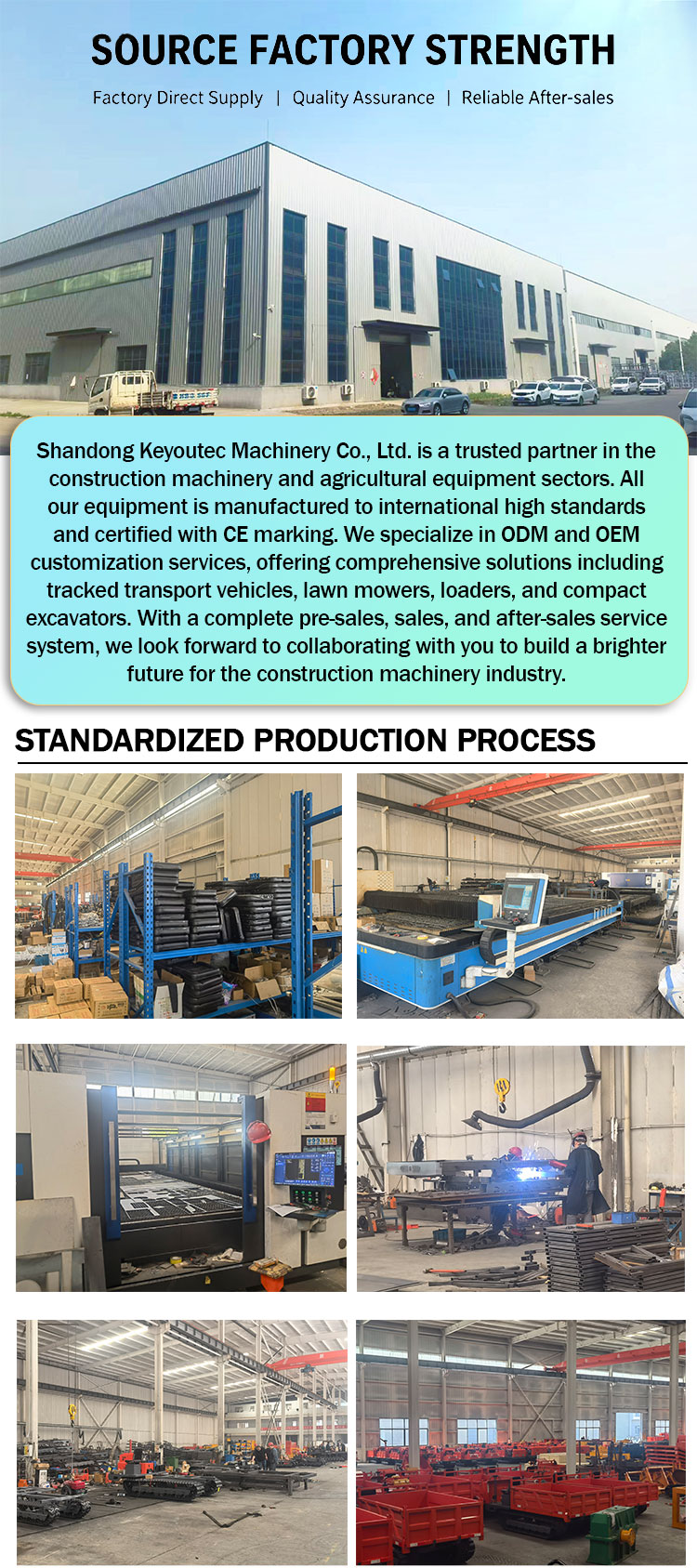 Factory Facility