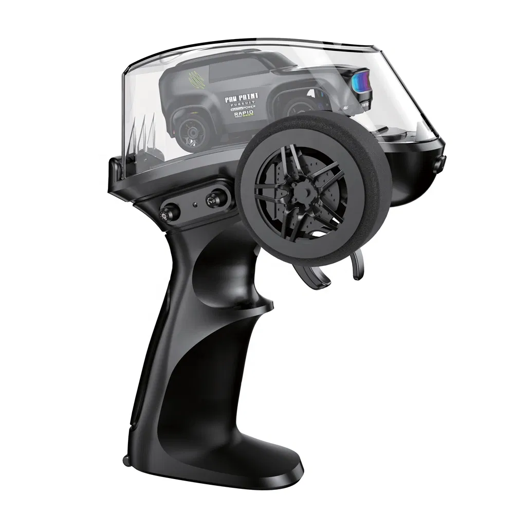 2.4G Four-Wheel Drive Micro Remote Control off-Road Vehicle