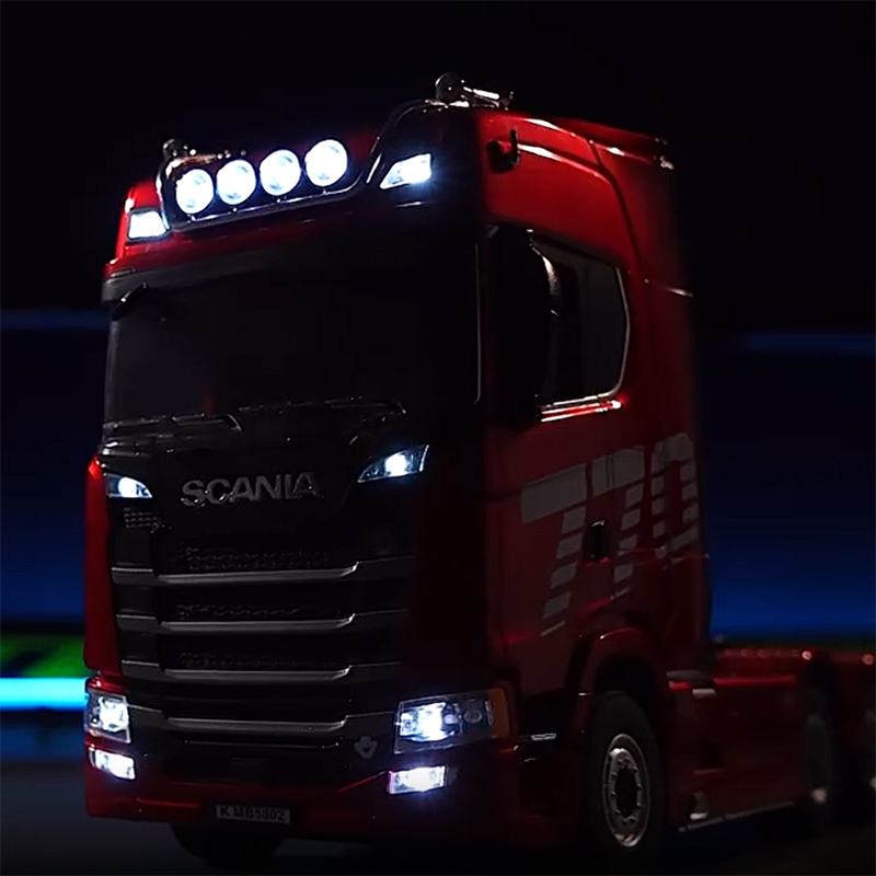 RC Truck Detail 7