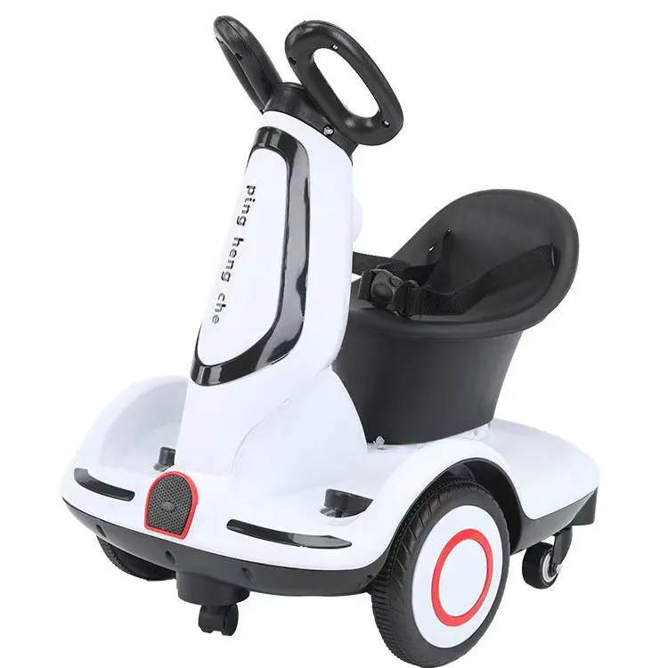 Electric Toy Car Features