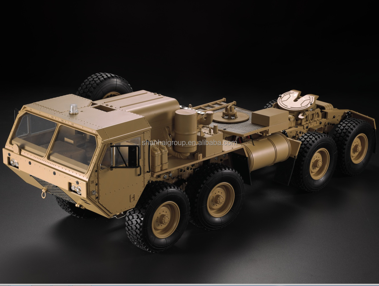 P802 RC Car 12